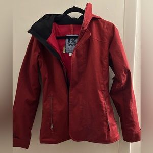 Burton ski/snowboard jacket